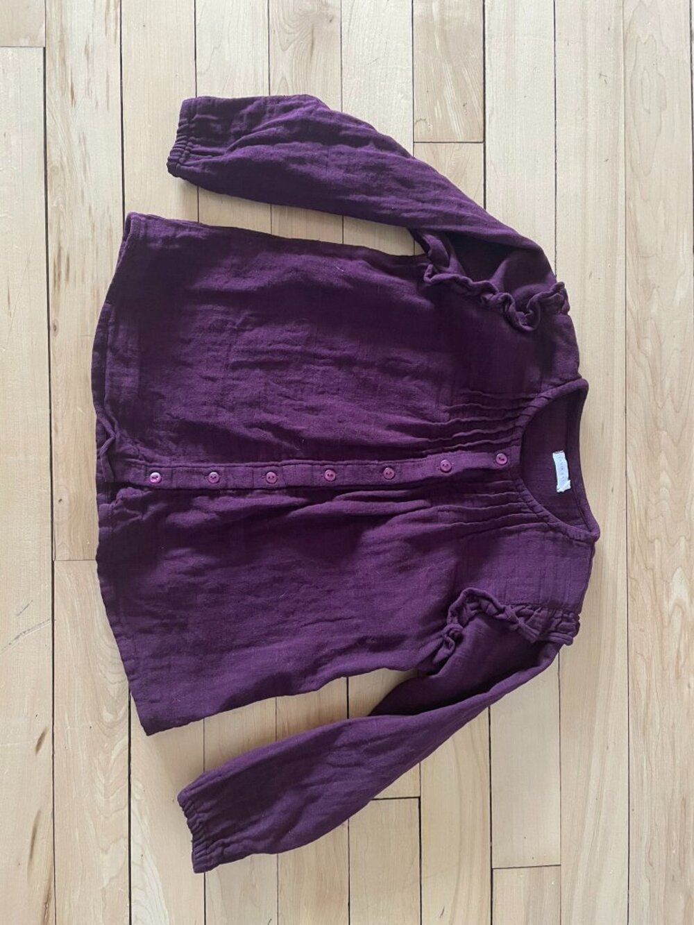 Jamie Kay Linen Blouse 6